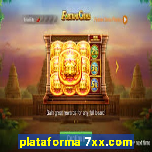 plataforma 7xx.com